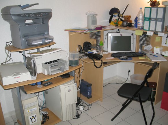 bureau