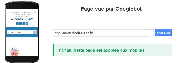 Responsive design, le pari SEO pré-avril 2015