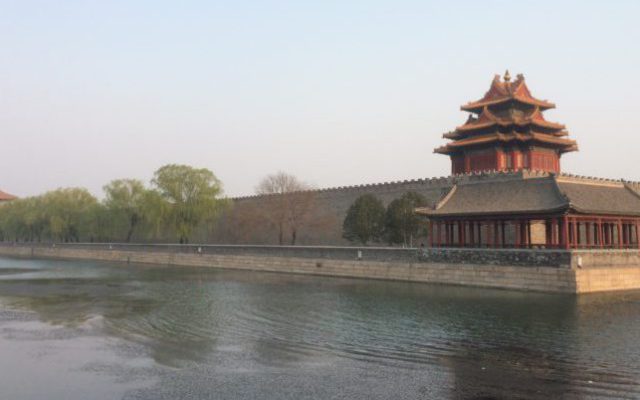 Internet en chine, The great firewall of China
