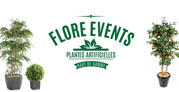 Gestion de site e-commerce Flore events, plantes artificielles
