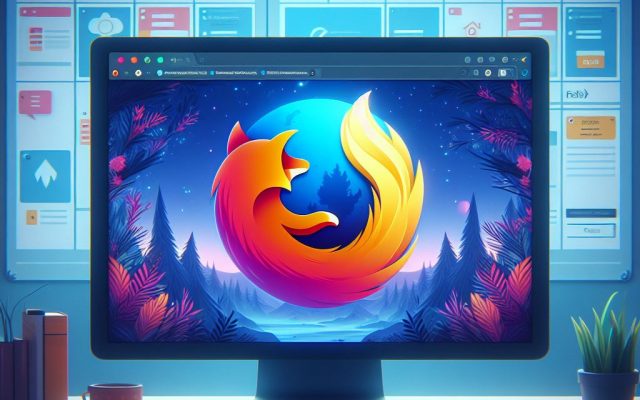 Surcharge CSS d’un site web dans Firefox